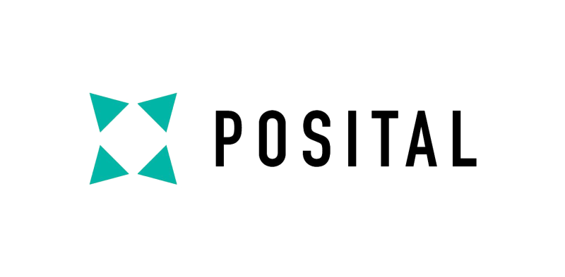 Posital Logo 2021